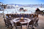 Beaver Creek Ritz Carlton apres ski